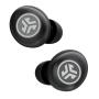 JLab JBuds Air Pro Auriculares True Wireless Stereo (TWS) Dentro de oído Música Bluetooth Negro