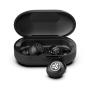 JLab JBuds Air Pro Auriculares True Wireless Stereo (TWS) Dentro de oído Música Bluetooth Negro