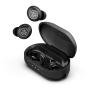 JLab JBuds Air Pro Auriculares True Wireless Stereo (TWS) Dentro de oído Música Bluetooth Negro