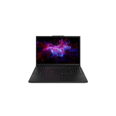 Lenovo ThinkPad P16s Intel Core Ultra 7 155H Estación de trabajo móvil 40,6 cm (16") WUXGA 32 GB DDR5-SDRAM 1 TB SSD NVIDIA RTX