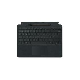 Microsoft Surface Pro Signature Keyboard w  Slim Pen 2 Microsoft Cover port Negro