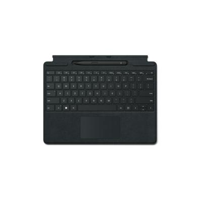 Microsoft Surface Pro Signature Keyboard w  Slim Pen 2 Microsoft Cover port Negro