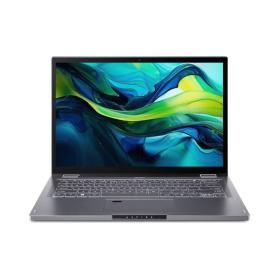 Acer Aspire ASP14-51MTN-78QC Intel Core 7 150U Híbrido (2-en-1) 35,6 cm (14") Pantalla táctil WUXGA 16 GB LPDDR5-SDRAM 512 GB