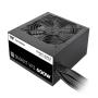 Thermaltake Smart W3 unidad de fuente de alimentación 600 W 24-pin ATX ATX Negro