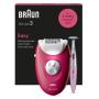 Braun Silk-épil 3 3-202 20 pince(s) Baie