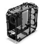 Alphacool Apex Skeleton Full Tower Negro, Carbono