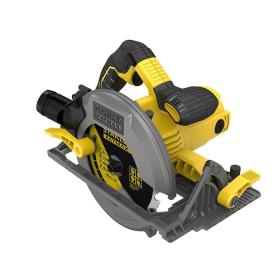 Stanley FME301K 19 cm Noir, Jaune 5500 tr min 1650 W