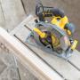 Stanley FME301K 19 cm Negro, Amarillo 5500 RPM 1650 W