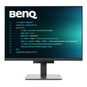 BenQ RD280U Computerbildschirm 71,6 cm (28.2") 3840 x 2560 Pixel 4K Ultra HD Schwarz