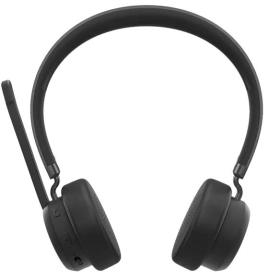 Lenovo 4XD1Q30302 headphones headset Wireless Head-band Calls Music Bluetooth Black