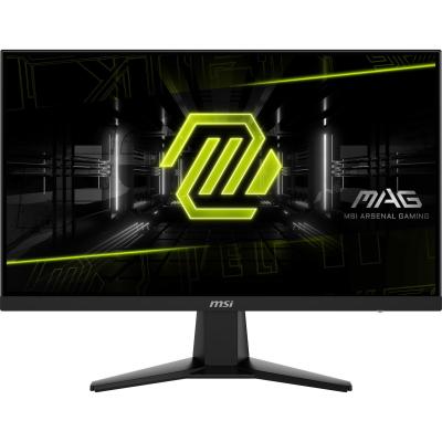 MSI MAG 256F écran plat de PC 62,2 cm (24.5") 1920 x 1080 pixels Full HD LCD Noir