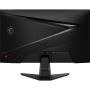 MSI MAG 256F computer monitor 62.2 cm (24.5") 1920 x 1080 pixels Full HD LCD Black