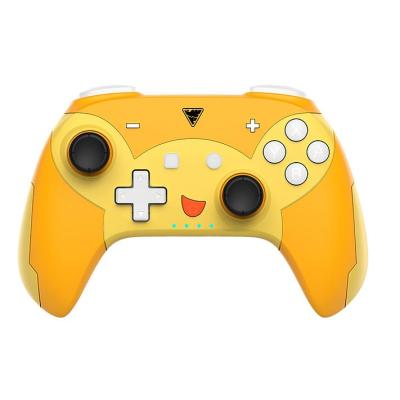 Dragonshock PopTop Compact Naranja, Rojo, Amarillo Bluetooth Gamepad Nintendo Switch