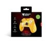 Dragonshock PopTop Compact Arancione, Rosso, Giallo Bluetooth Gamepad Nintendo Switch