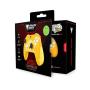 Dragonshock PopTop Compact Arancione, Rosso, Giallo Bluetooth Gamepad Nintendo Switch