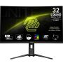 MSI MAG 321CUP computer monitor 80 cm (31.5") 3840 x 2160 pixels 4K Ultra HD Black