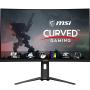 MSI MAG 321CUP Computerbildschirm 80 cm (31.5") 3840 x 2160 Pixel 4K Ultra HD Schwarz