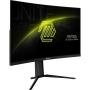 MSI MAG 321CUP computer monitor 80 cm (31.5") 3840 x 2160 pixels 4K Ultra HD Black