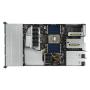 ASUS RS500A-E12-RS4U Socket SP5 Rack (1U) Black, Silver