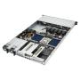 ASUS RS500A-E12-RS4U Socket SP5 Rack (1 U) Noir, Argent