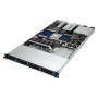 ASUS RS500A-E12-RS4U Socket SP5 Rack (1 U) Noir, Argent