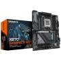 GIGABYTE Placa Base X870 GAMING X WIFI7 - Compatible con CPUs AMD Ryzen 9000, 16+2+2 fases VRM, hasta 8000MHz DDR5 (OC), 1xPCIe