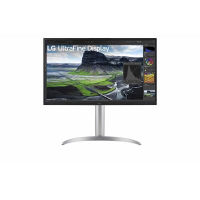 LG 27UQ850V-W computer monitor 68.6 cm (27") 3840 x 2160 pixels 4K Ultra HD LCD White