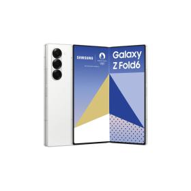 Samsung Galaxy Z Fold6 SM-F956B DS 19,3 cm (7.6") Doppia SIM Android 14 5G USB tipo-C 12 GB 512 GB 4400 mAh Bianco