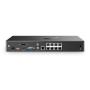 TP-Link VIGI NVR2008H-8MP Videoregistratore di rete (NVR) Nero