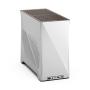 Fractal Design Era 2 Mini Tower Silber