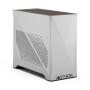 Fractal Design Era 2 Mini Tower Argento