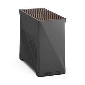 Fractal Design Era 2 Mini Tower Anthrazit, Grau