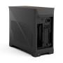 Fractal Design Era 2 Mini Tower Anthrazit, Grau