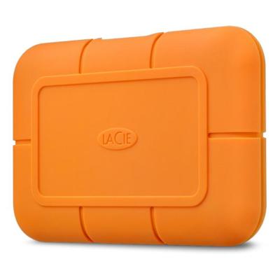 LaCie Rugged 1 TB USB tipo-C 3.2 Gen 2 (3.1 Gen 2) Arancione