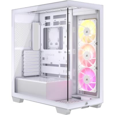 Corsair 3500X ARGB Midi Tower Bianco