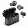 JLab Epic Lab Edition Kopfhörer True Wireless Stereo (TWS) im Ohr Anrufe Musik Sport Alltag Bluetooth Schwarz