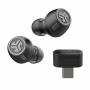 JLab Epic Lab Edition Auriculares True Wireless Stereo (TWS) Dentro de oído Llamadas Música Deporte Uso diario Bluetooth Negro