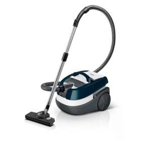 Bosch Serie 4 BWD41720 Staubsauger 5 l Trommel-Vakuum Trocken&Nass 1700 W Staubbeutel