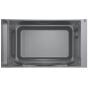 Siemens iQ300 BF523LMB3 forno a microonde Da incasso Solo microonde 20 L 800 W Nero, Acciaio inox