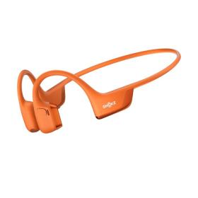 SHOKZ OpenRun Pro 2 Auriculares Inalámbrico gancho de oreja Deportes Bluetooth Naranja