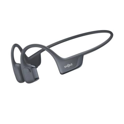 SHOKZ OpenRun Pro 2 Kopfhörer Kabellos Ohrbügel Sport Bluetooth Schwarz