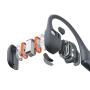 SHOKZ OpenRun Pro 2 Auricolare Wireless A clip Sport Bluetooth Nero