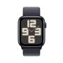 Apple Watch SE OLED 44 mm Digital 368 x 448 Pixeles Pantalla táctil Marina Wifi GPS (satélite)