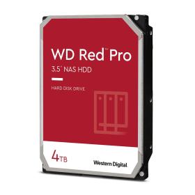 Western Digital Red Pro disco duro interno 4 TB 7200 RPM 256 MB 3.5" SATA