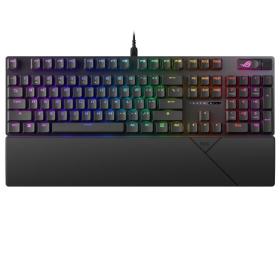 ASUS ROG STRIX SCOPE II teclado Juego USB Negro