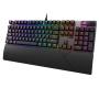 ASUS ROG STRIX SCOPE II clavier Jouer USB Noir