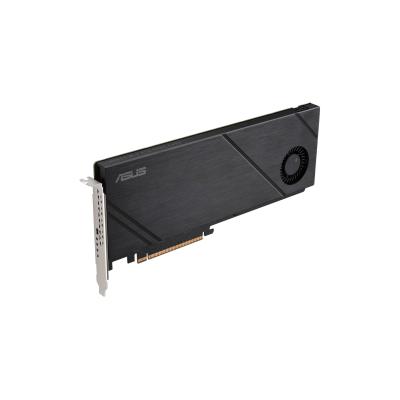 ASUS Hyper M.2 x16 Gen5 Card Schnittstellenkarte Adapter Eingebaut