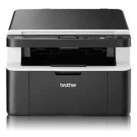 Brother DCP-1612WVB stampante multifunzione Laser A4 2400 x 600 DPI 20 ppm Wi-Fi