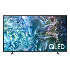 Samsung Q60D QE43Q60DAU 109,2 cm (43") 4K Ultra HD Smart TV Wifi Titanio