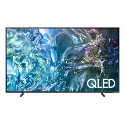 Samsung Q60D QE43Q60DAU 109.2 cm (43") 4K Ultra HD Smart TV Wi-Fi Titanium